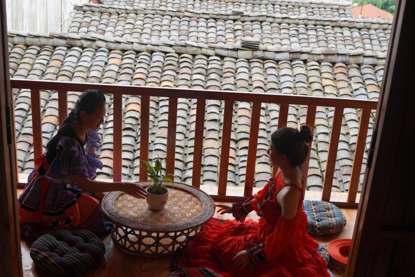 Tom Tep Homestay Hà Giang Ngoại thất bức ảnh