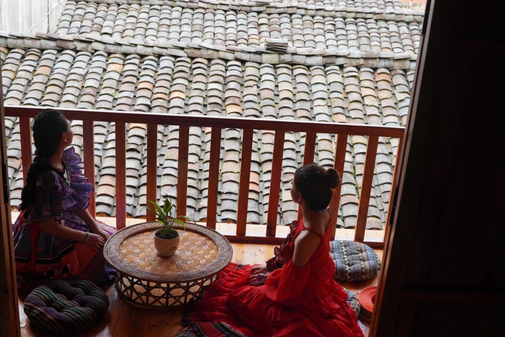 Tom Tep Homestay Hà Giang Ngoại thất bức ảnh