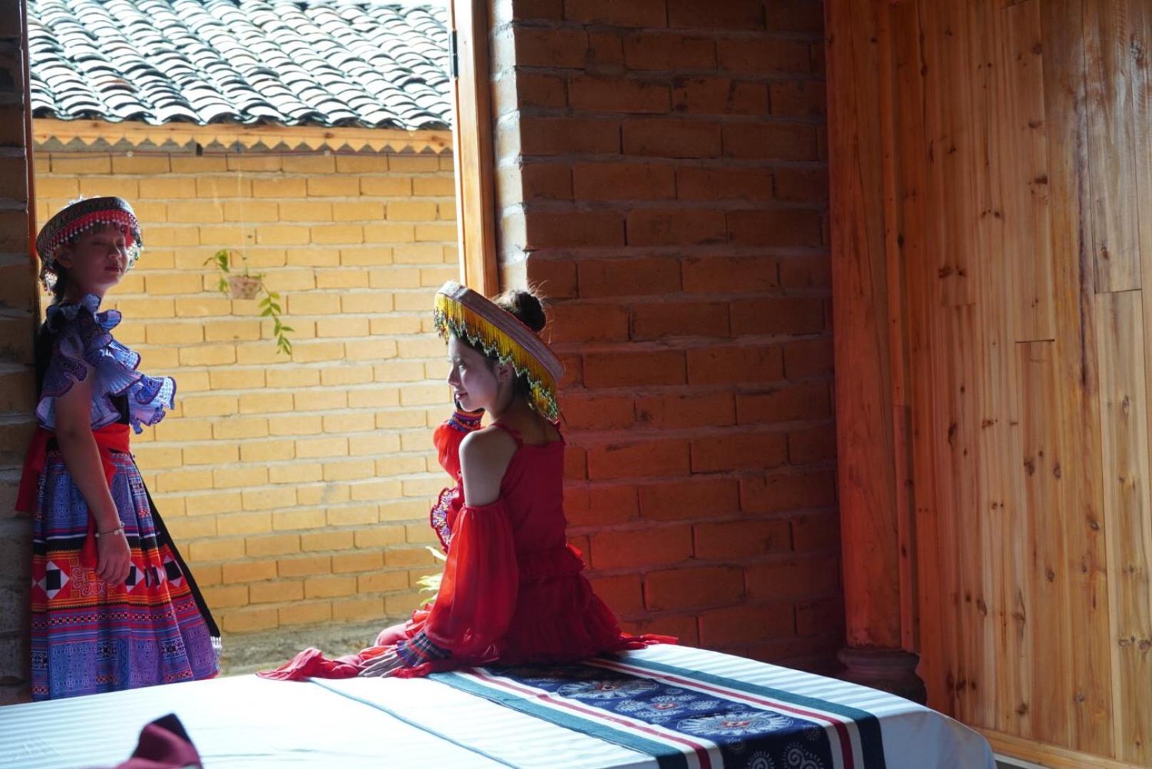 Tom Tep Homestay Hà Giang Ngoại thất bức ảnh