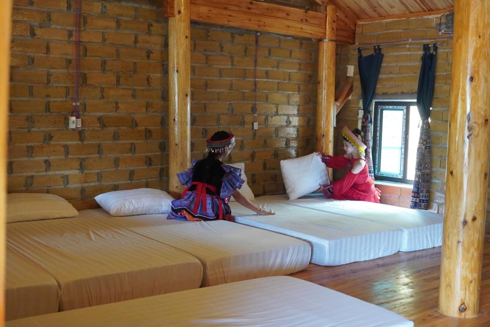 Tom Tep Homestay Hà Giang Ngoại thất bức ảnh