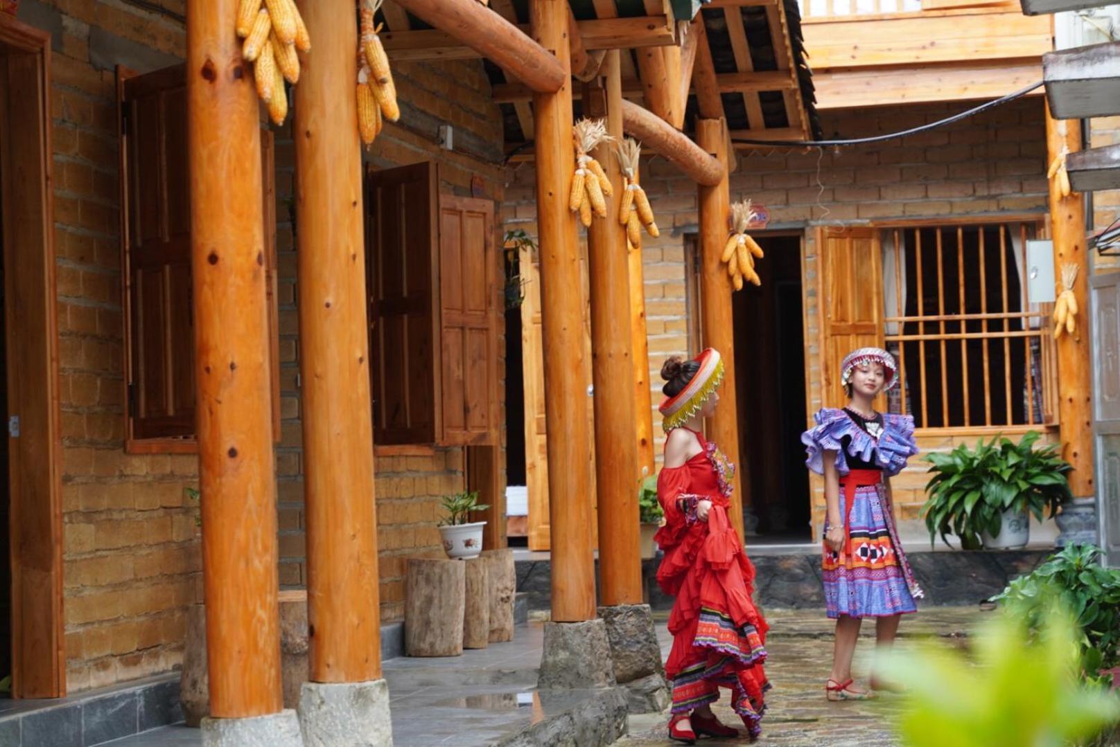 Tom Tep Homestay Hà Giang Ngoại thất bức ảnh