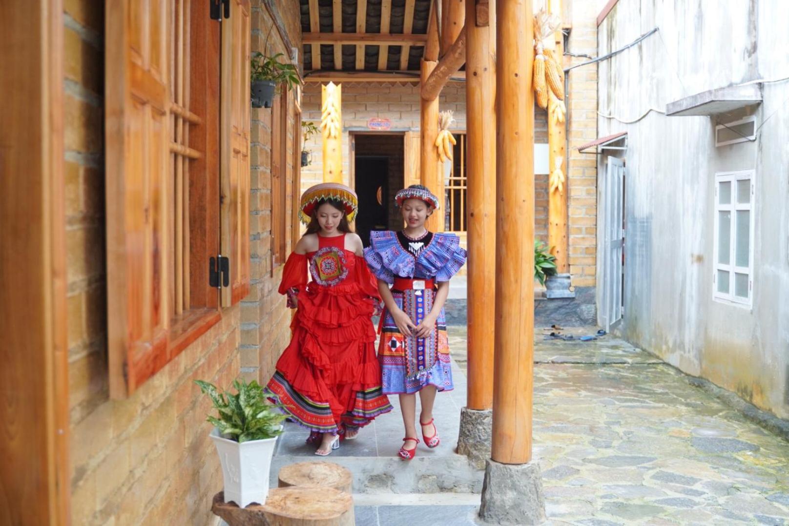 Tom Tep Homestay Hà Giang Ngoại thất bức ảnh