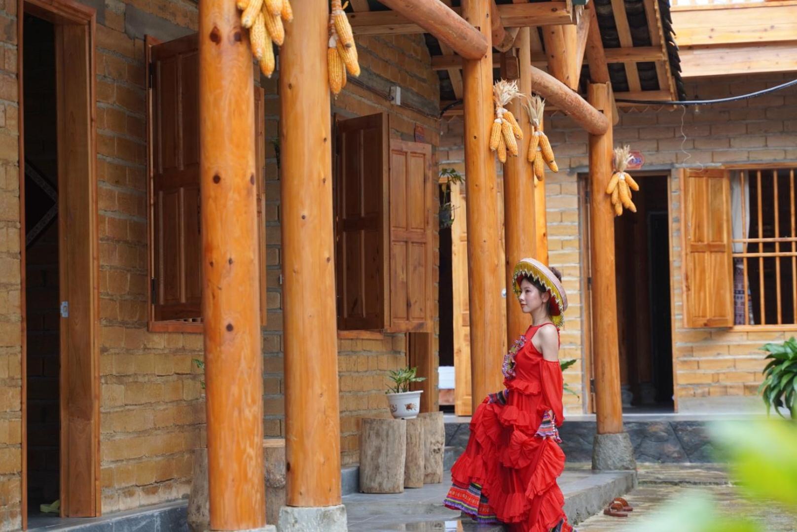 Tom Tep Homestay Hà Giang Ngoại thất bức ảnh