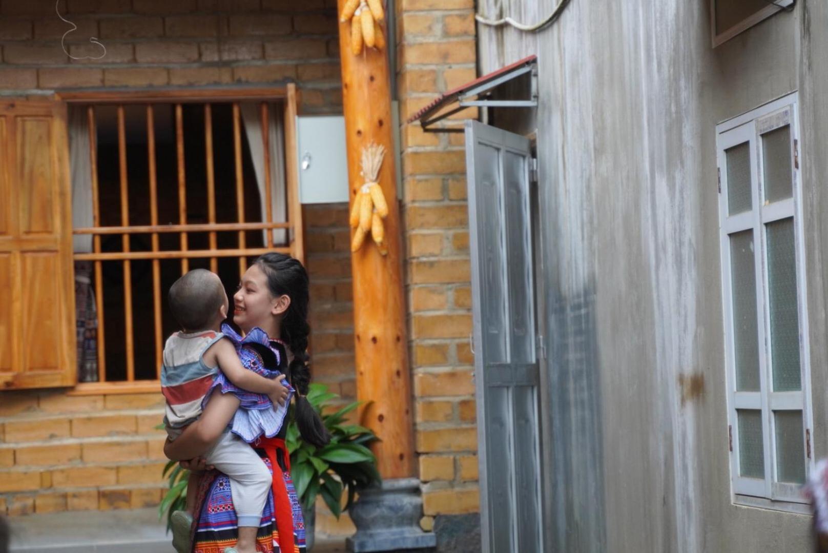 Tom Tep Homestay Hà Giang Ngoại thất bức ảnh
