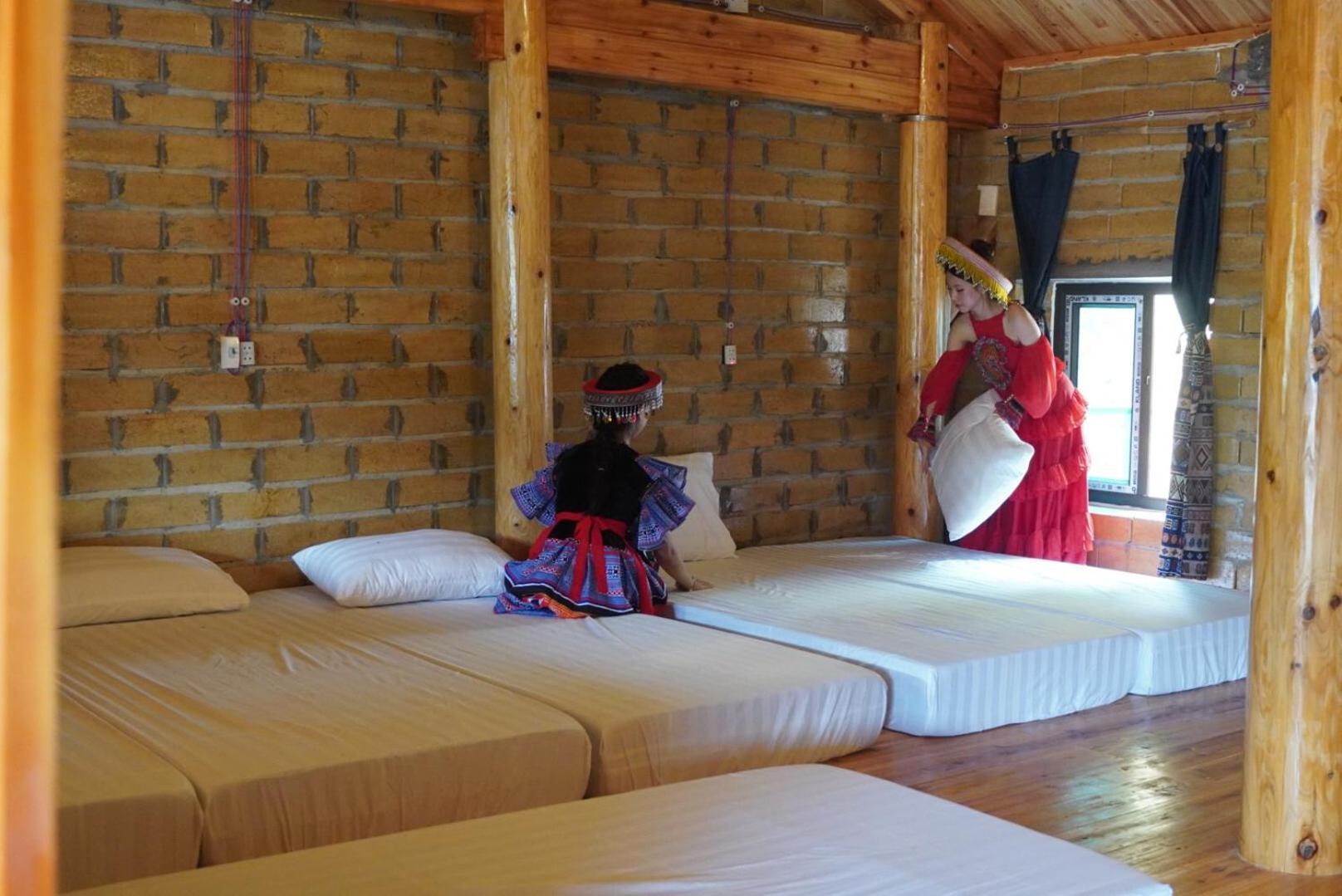 Tom Tep Homestay Hà Giang Ngoại thất bức ảnh