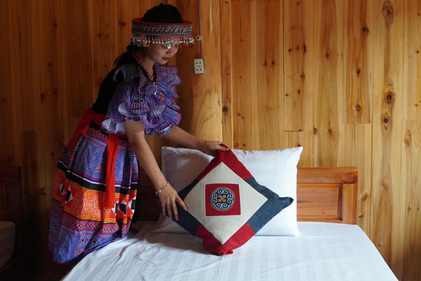 Tom Tep Homestay Hà Giang Ngoại thất bức ảnh