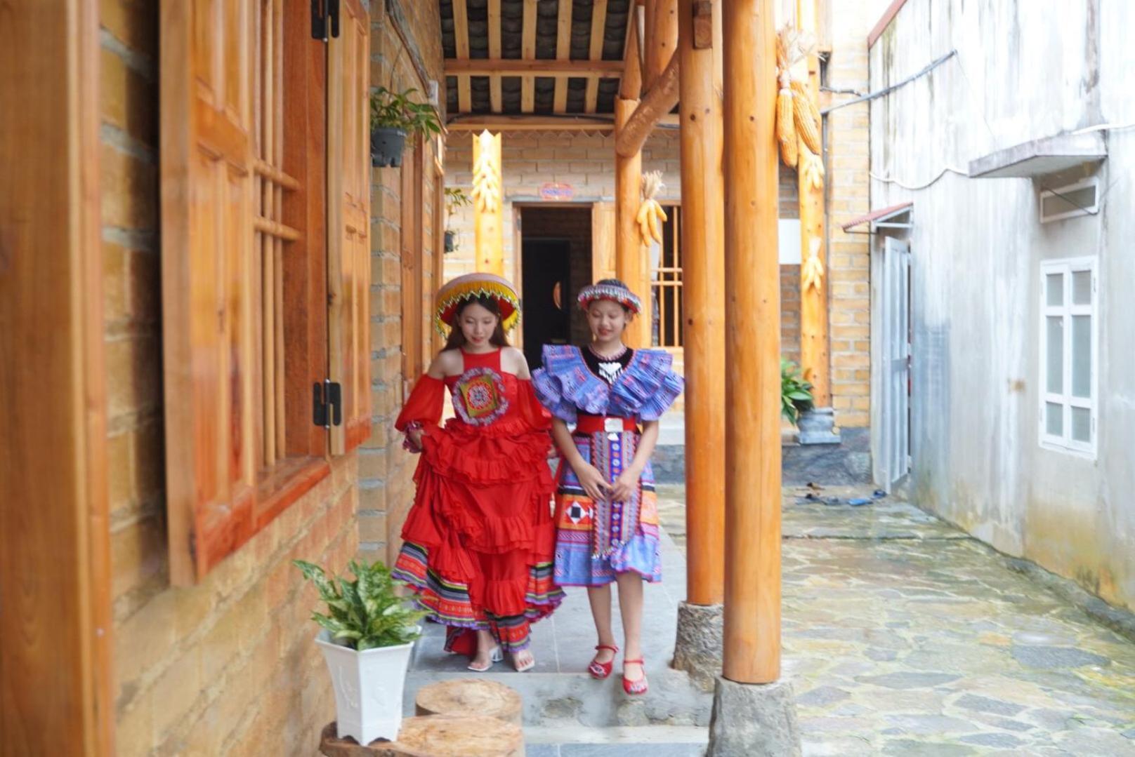 Tom Tep Homestay Hà Giang Ngoại thất bức ảnh
