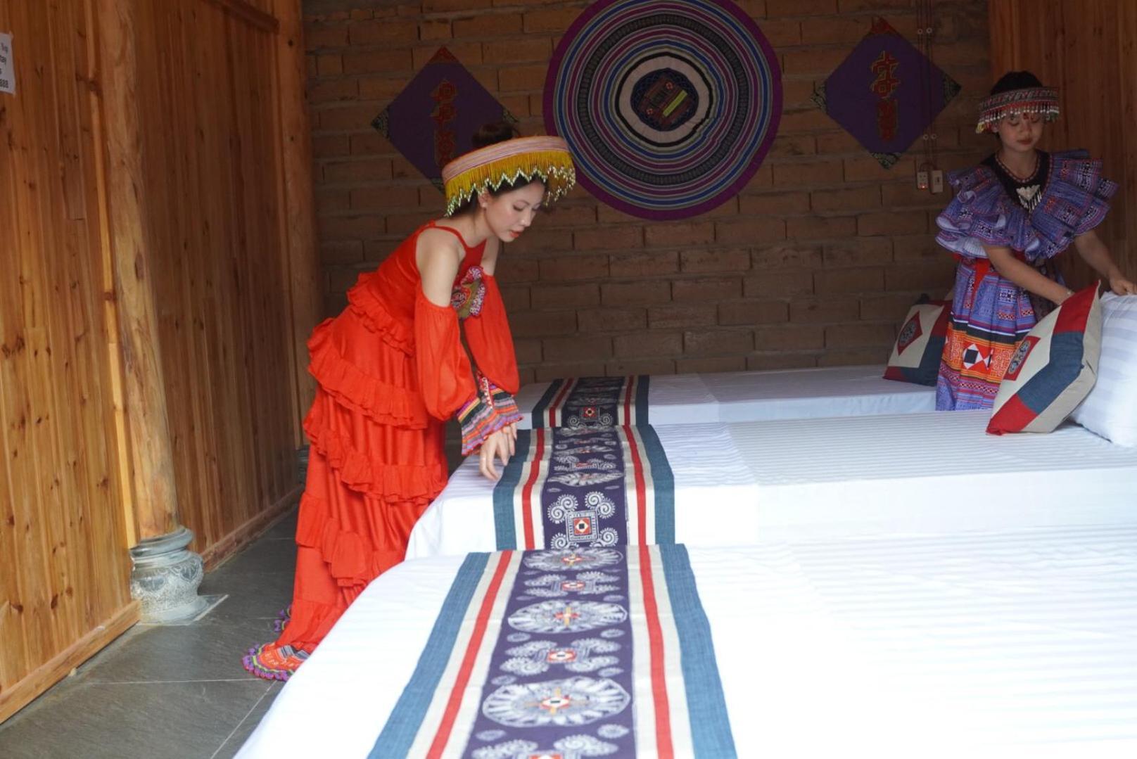 Tom Tep Homestay Hà Giang Ngoại thất bức ảnh
