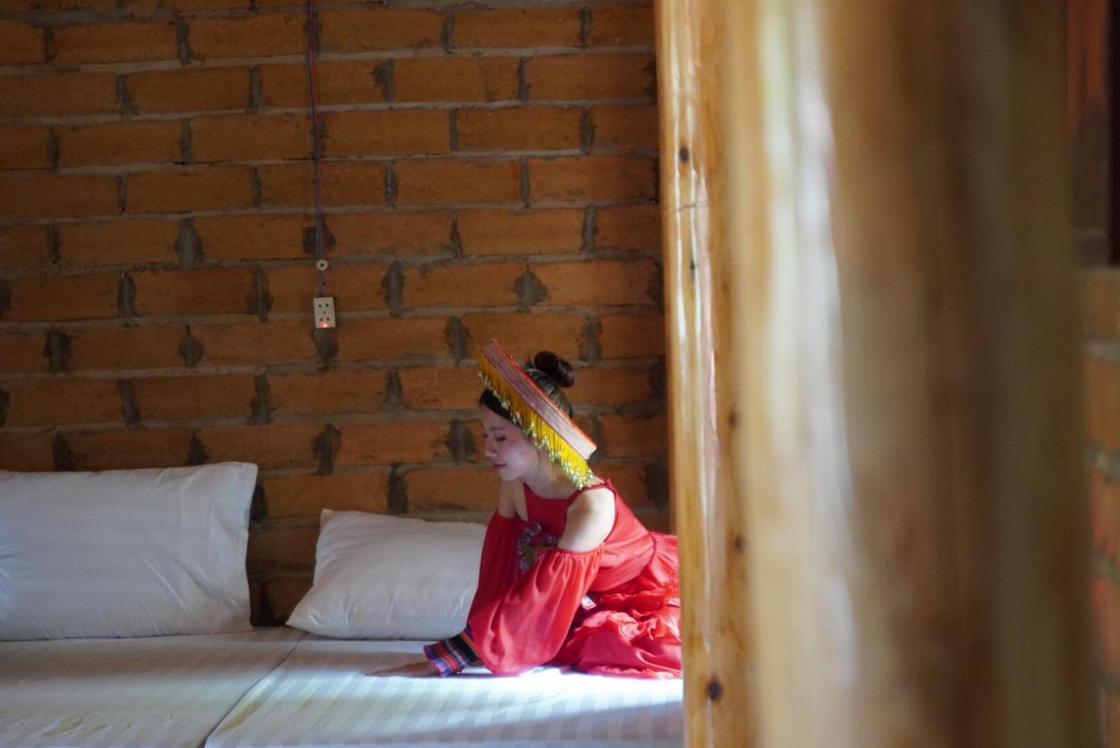 Tom Tep Homestay Hà Giang Ngoại thất bức ảnh