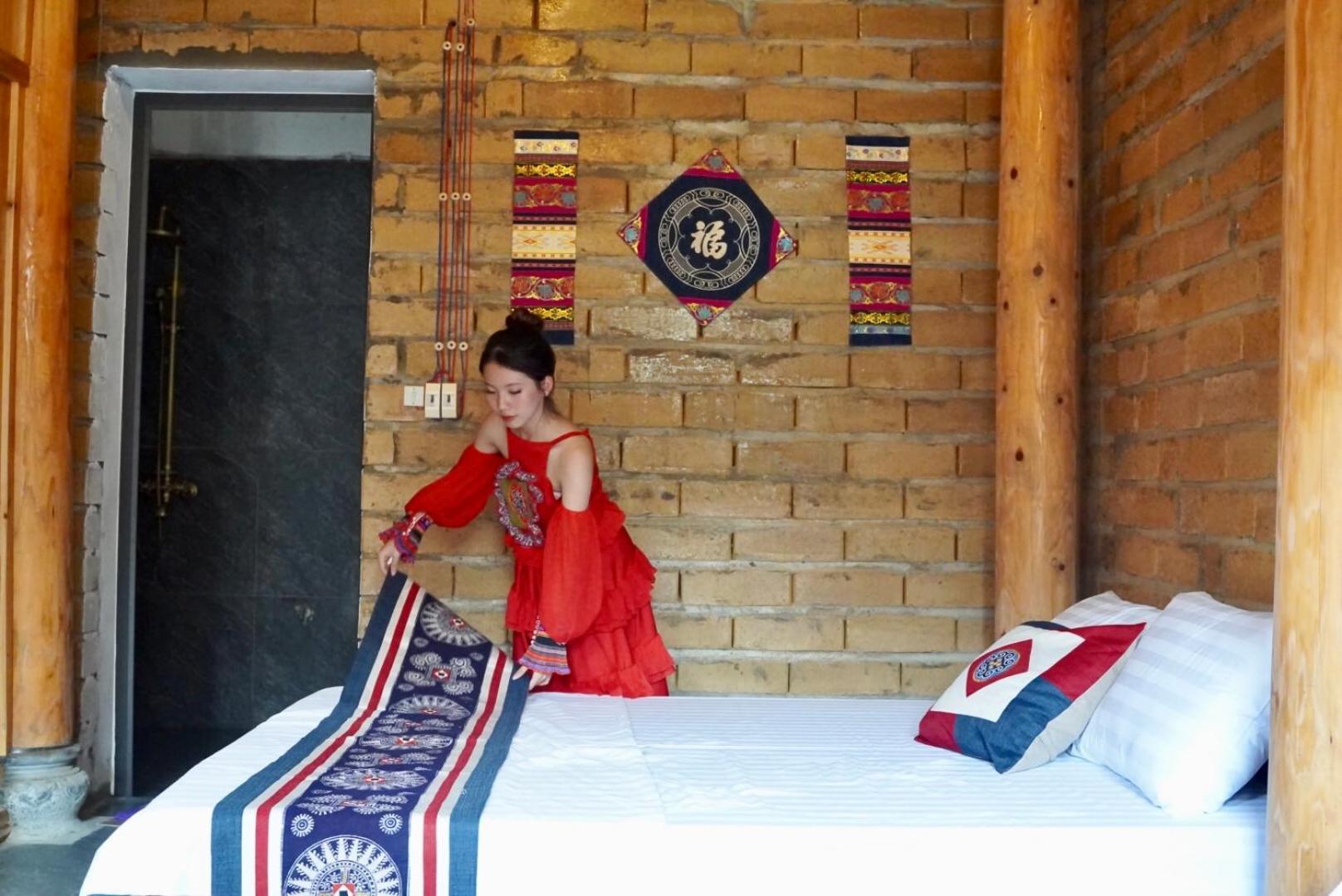 Tom Tep Homestay Hà Giang Ngoại thất bức ảnh