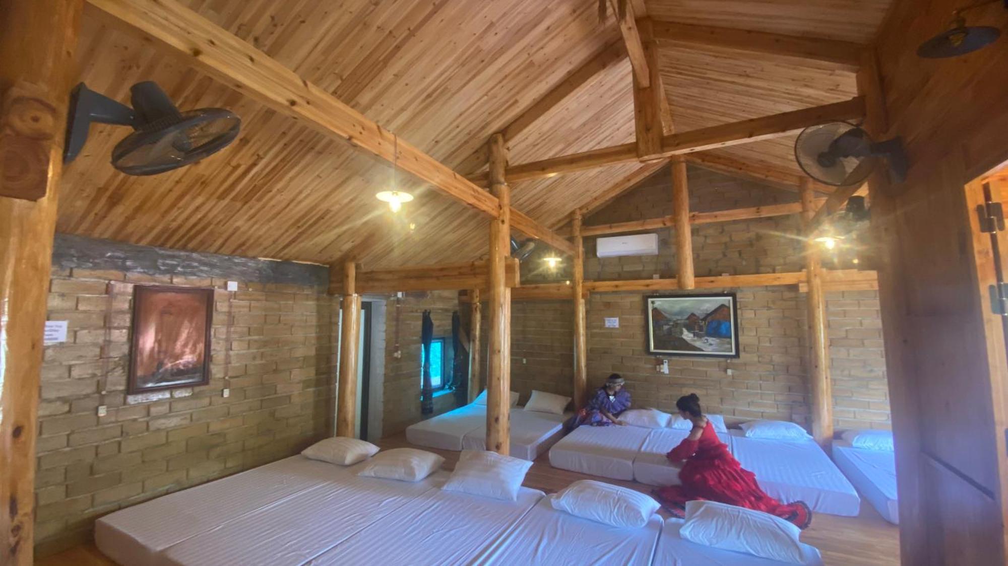 Tom Tep Homestay Hà Giang Ngoại thất bức ảnh