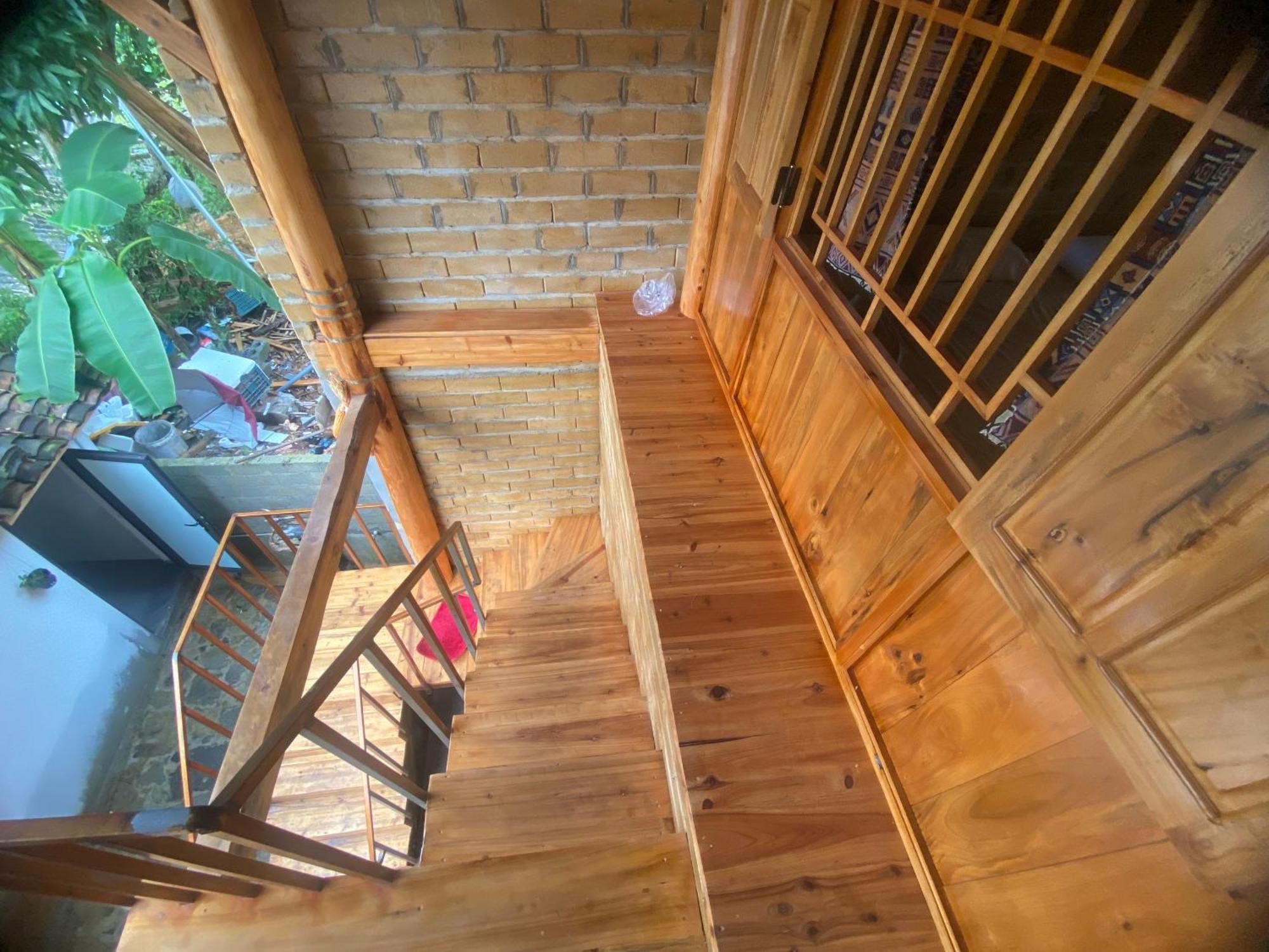 Tom Tep Homestay Hà Giang Ngoại thất bức ảnh