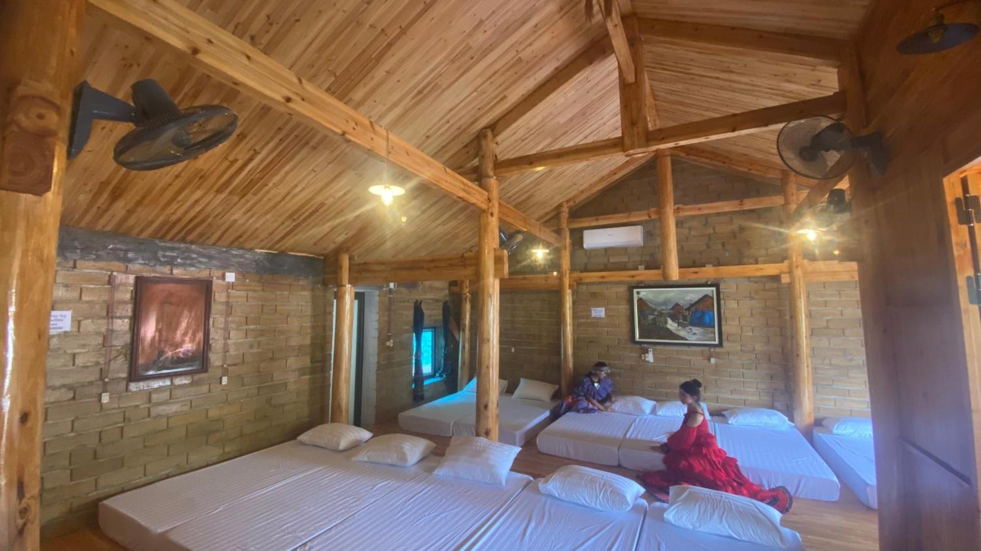 Tom Tep Homestay Hà Giang Ngoại thất bức ảnh