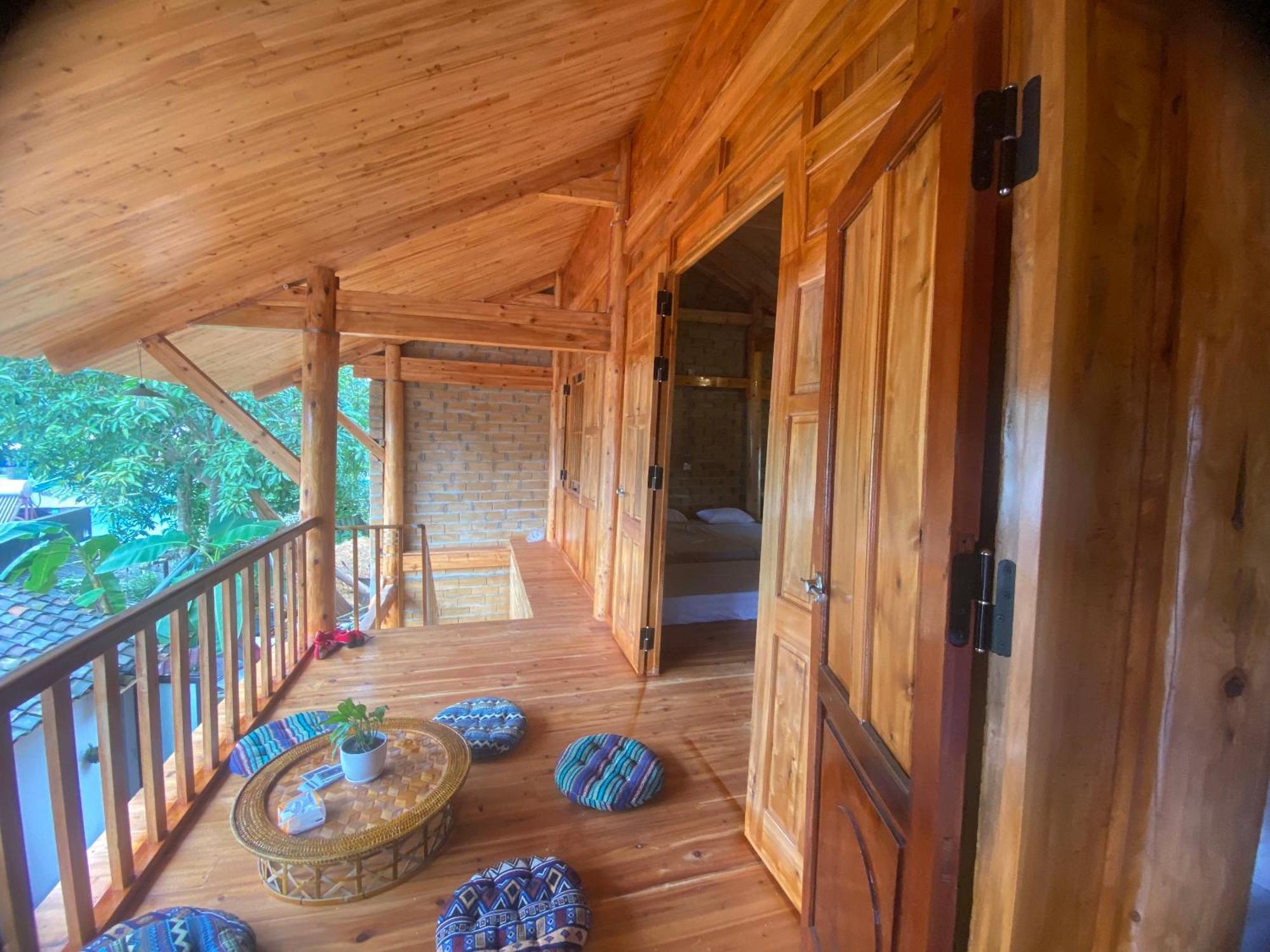 Tom Tep Homestay Hà Giang Ngoại thất bức ảnh