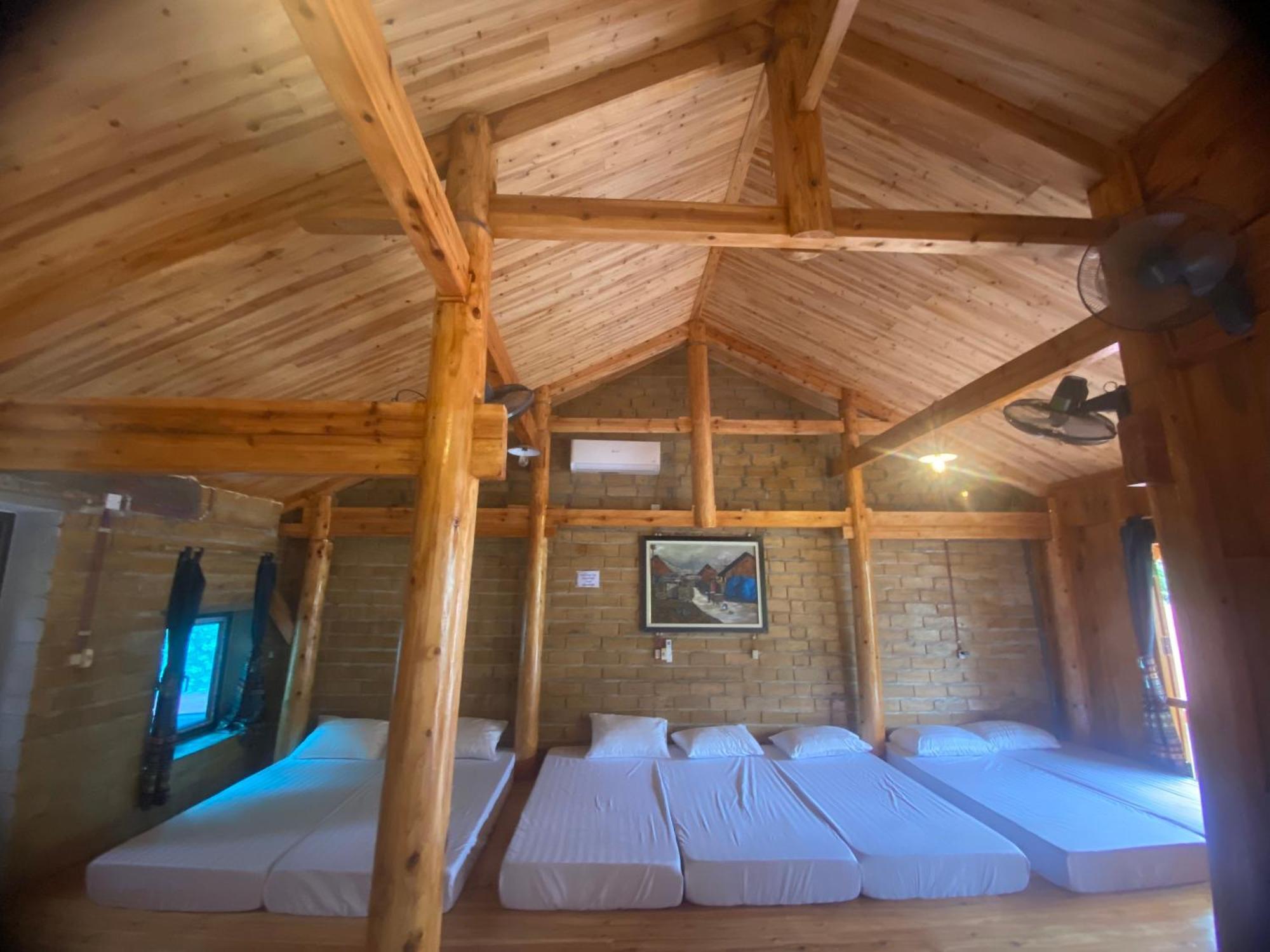 Tom Tep Homestay Hà Giang Ngoại thất bức ảnh