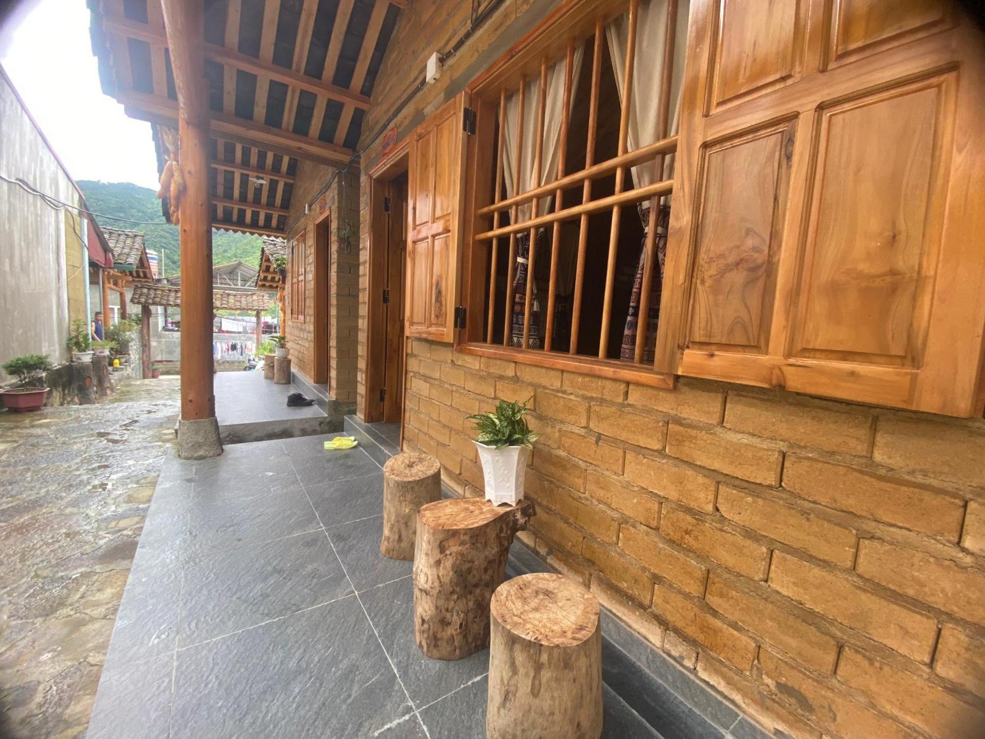Tom Tep Homestay Hà Giang Ngoại thất bức ảnh