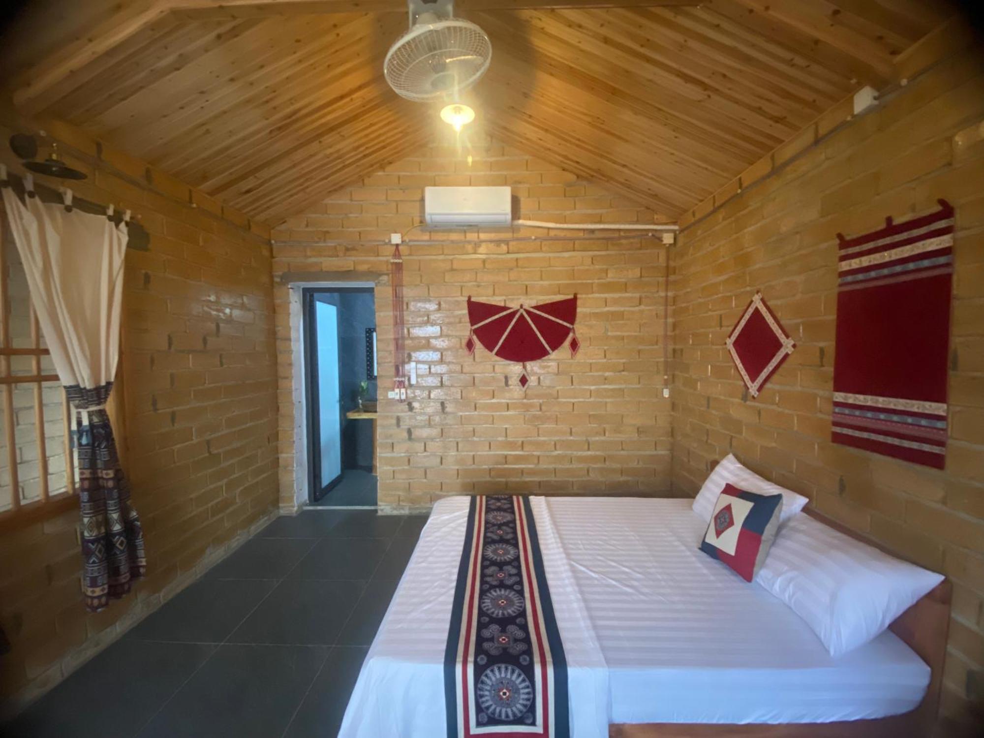 Tom Tep Homestay Hà Giang Ngoại thất bức ảnh