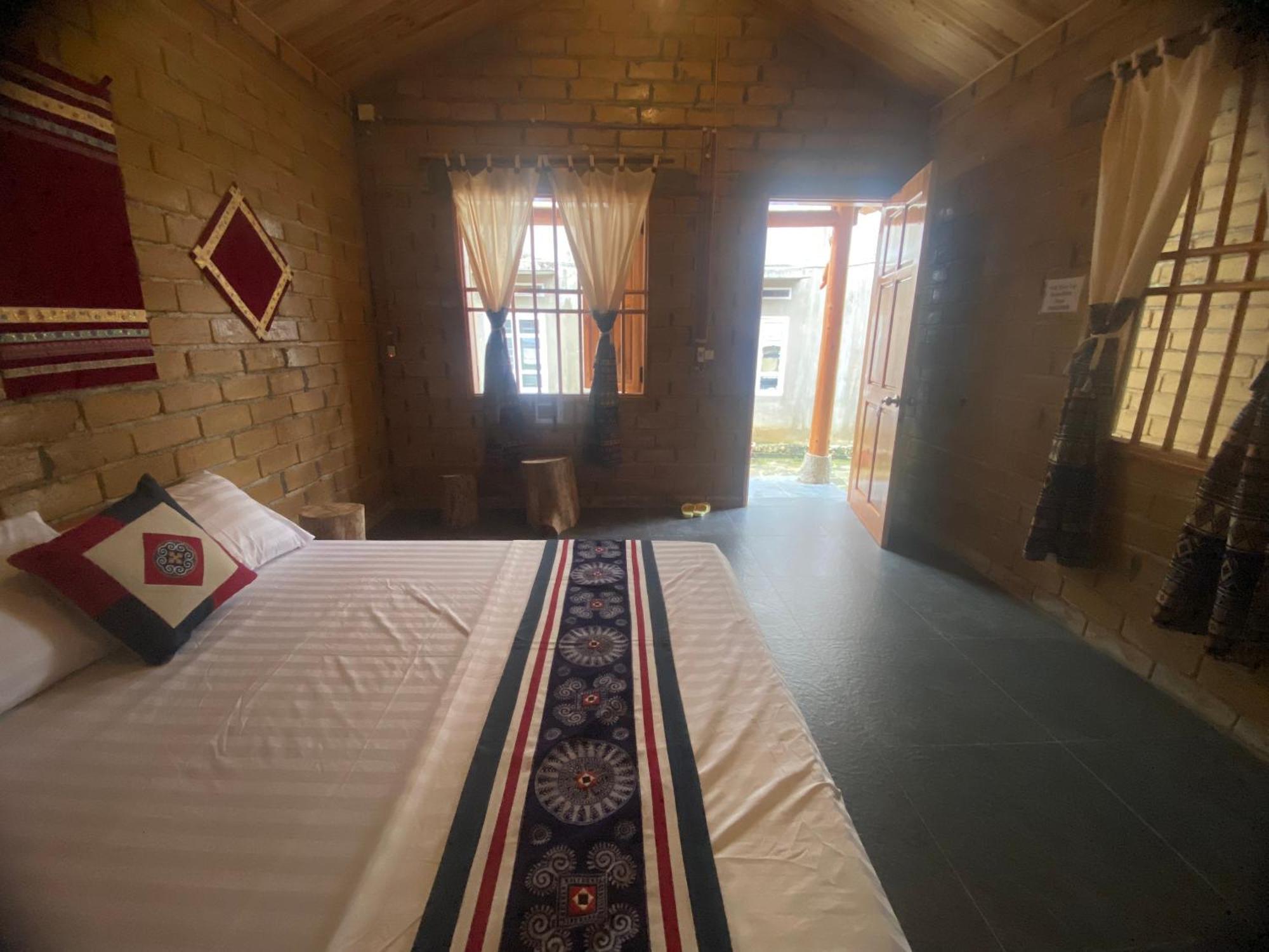 Tom Tep Homestay Hà Giang Ngoại thất bức ảnh