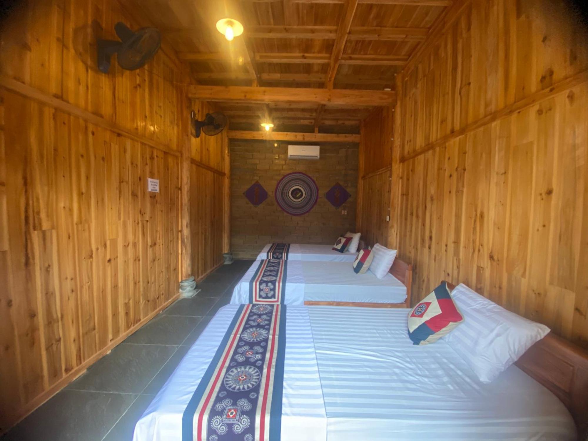 Tom Tep Homestay Hà Giang Ngoại thất bức ảnh