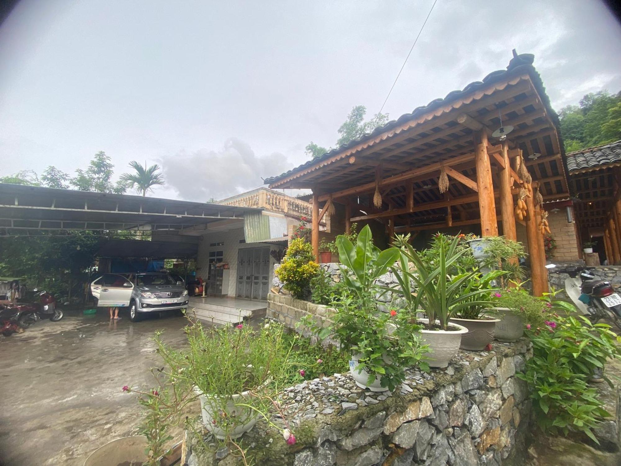Tom Tep Homestay Hà Giang Ngoại thất bức ảnh