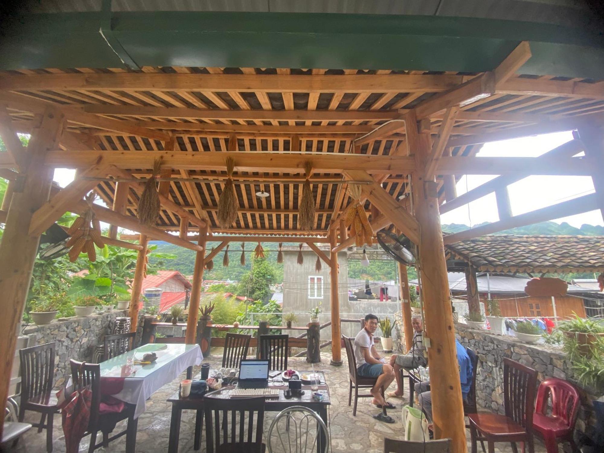 Tom Tep Homestay Hà Giang Ngoại thất bức ảnh