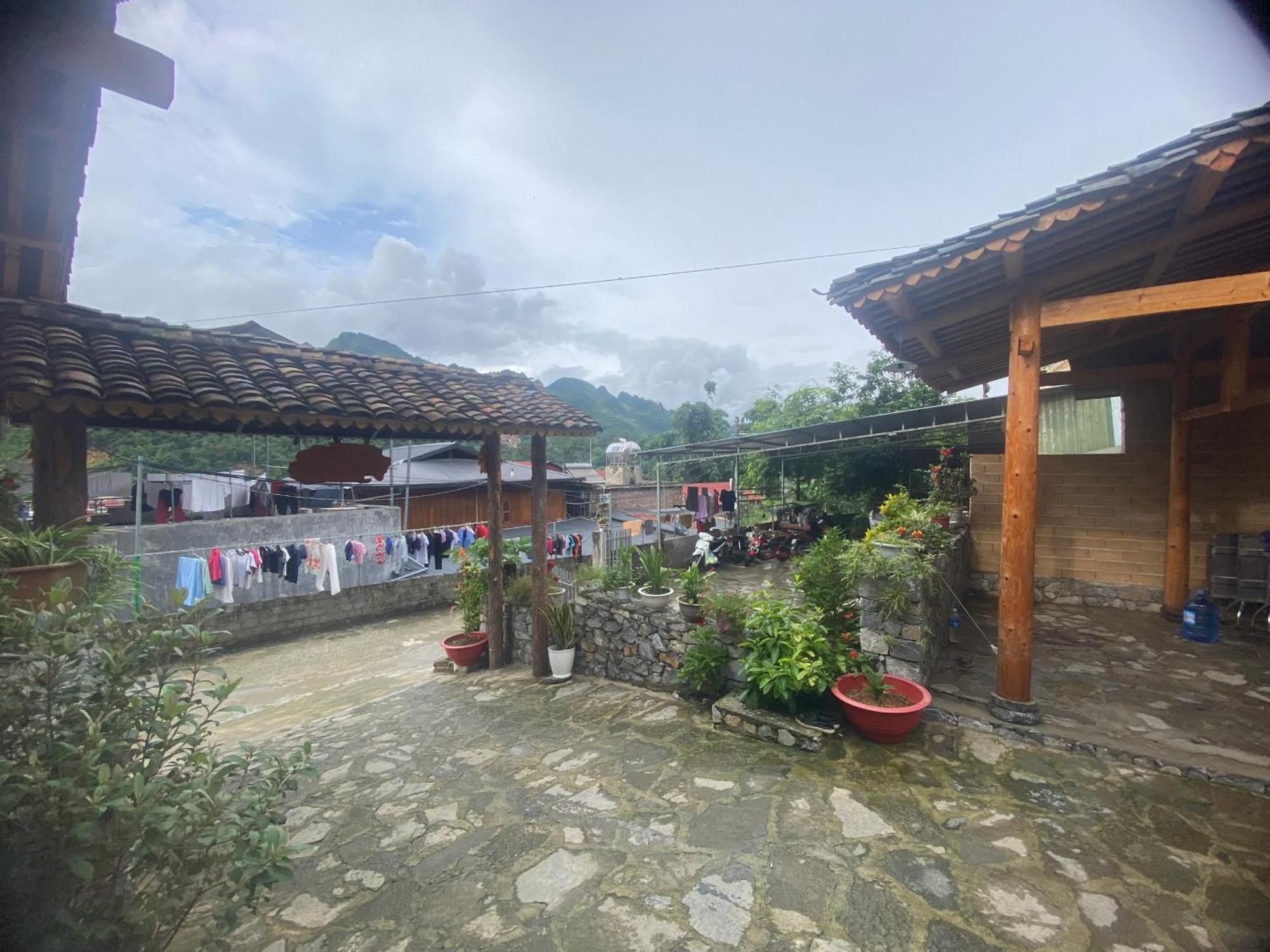 Tom Tep Homestay Hà Giang Ngoại thất bức ảnh